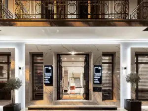 Antigon Urban Chic Hotel, Thessaloniki