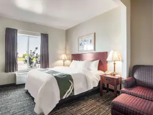Quality Inn Parsons North