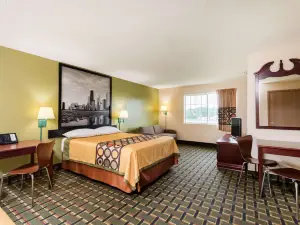 Super 8 by Wyndham Mt. Carmel IL