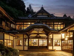 Hakone Kowakien Mikawaya Ryokan