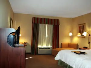 Hampton Inn Greenville, MS