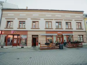 Apartmány J&J