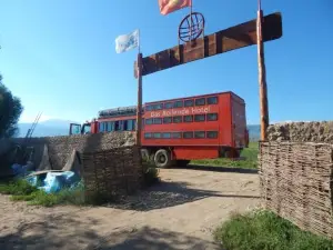 Jurten Camp Almaluu