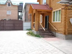 Guest House Ozernaya