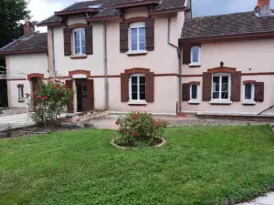 Chambre d'hôtes le Puits Darcy