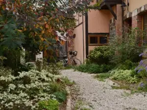 Gite de charme en Sologne, séjour en famille, jeux, nature & détente