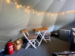 Morgedal Camping