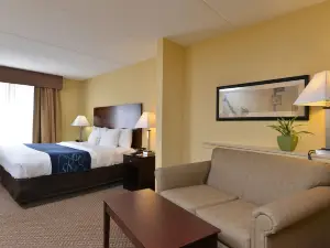 Comfort Suites Near Gettysburg Battlefield Visitor Center