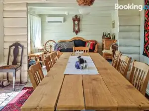 Gorgeous Home in Marnardal with Wifi