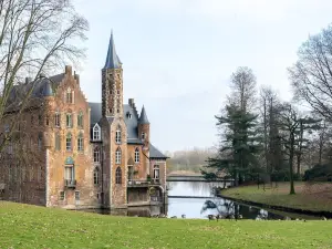 Apartment in Kruibeke at Wissekerke Castle