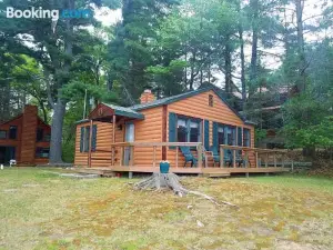 Knotty Pine Norway Lake Minocqua