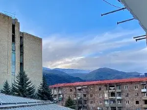 Traditional Armenian-Fashioned Apartment