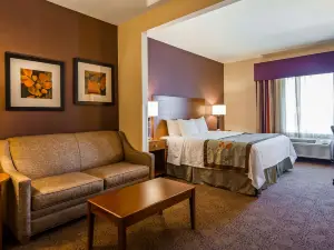 Best Western Plus Carousel Inn  Suites