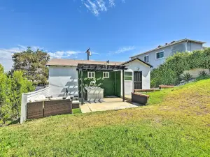 Updated + Modern Getaway < 6 Mi to Dtwn La!