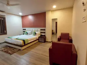 Goroomgo Paradise Bhubaneswar