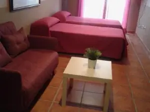Apartamentos Turísticos Las Saladas