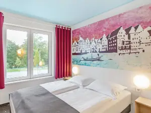 B&B HOTEL Lüneburg