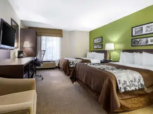 Sleep Inn Near I-80 and I-94