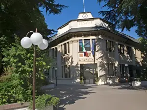 Park Hotel Salice Terme - OltrePò Pavese -
