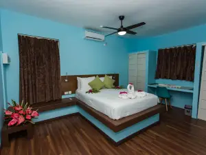 블루 웨스트 빌라