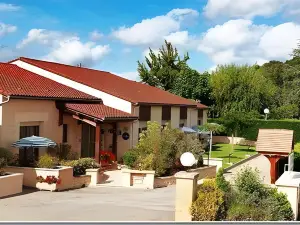 Hôtel le Mas del Pechs, Chambres Avec Terrasse