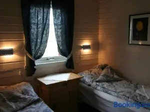 Tinabua Rorbu Lofoten