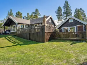 star holiday home in Storsteinnes