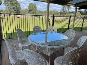 Country House with Stunning Views for 1-10 people