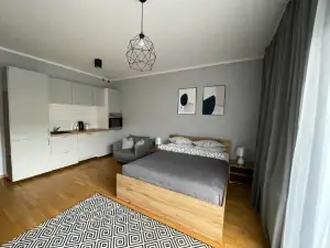 Apartamenty Tespis - Francuska Atal Park II