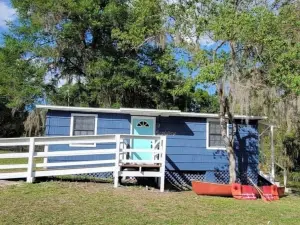 White Sands Lake 2-bedroom Cottage, Sleeps 6, Kayaks/Fishing