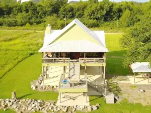 NOW AVAILABLE...HIGHLIFE RIDGE ON THE CADDO RIVER WITH BREATHTAKING VIEWS!!!
