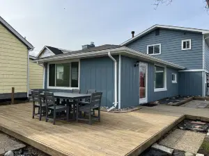 Cabana Bay Fish Camp, Lake St. Clair- Minutes to Anchor Bay