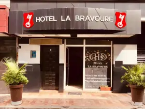 Hôtel la Bravoure