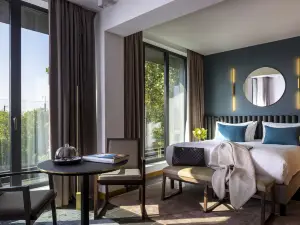 Howard sur Seine hôtel