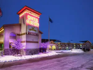 พรอสเพคเทอร์ โฮเทลแอนด์คาสิโน