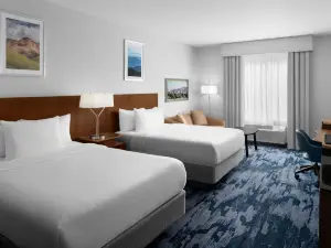 Fairfield Inn Santa Clarita Valencia