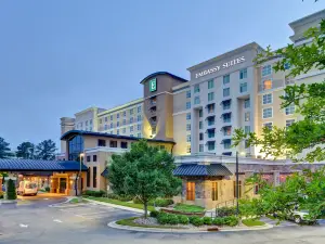 Embassy Suites by Hilton Raleigh Durham Airport Brier Creek
