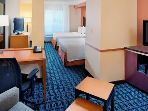 Fairfield Inn & Suites Jonesboro