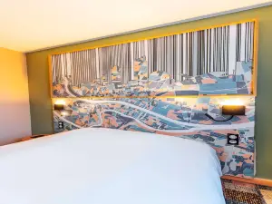 ibis Styles Lyon Croix Rousse