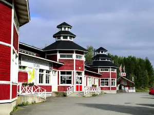 帕加赫維飯店