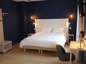 Hôtel La Fontaine Caen Centre