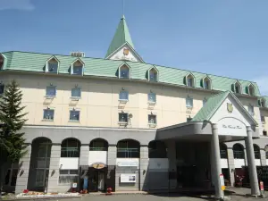 Hotel Naturwald Furano
