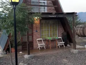 Cabañas "Los Elementos", San Carlos, Salta,