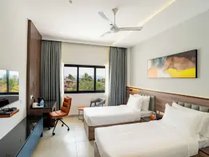 Hotel Hybiz by Darshan