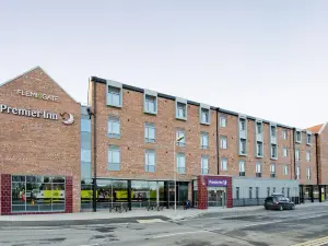 Premier Inn Berwick Upon Tweed Hotel