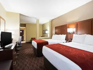 Comfort Suites DuBois