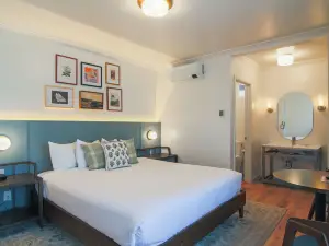 솔방 인 & 코티지