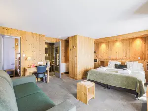 Hôtel et Spa les Clarines
