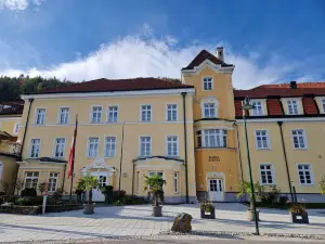 瑪麗亞教堂區教堂旅館