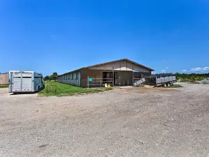 Texas Countryside Retreat on 130 Acres!